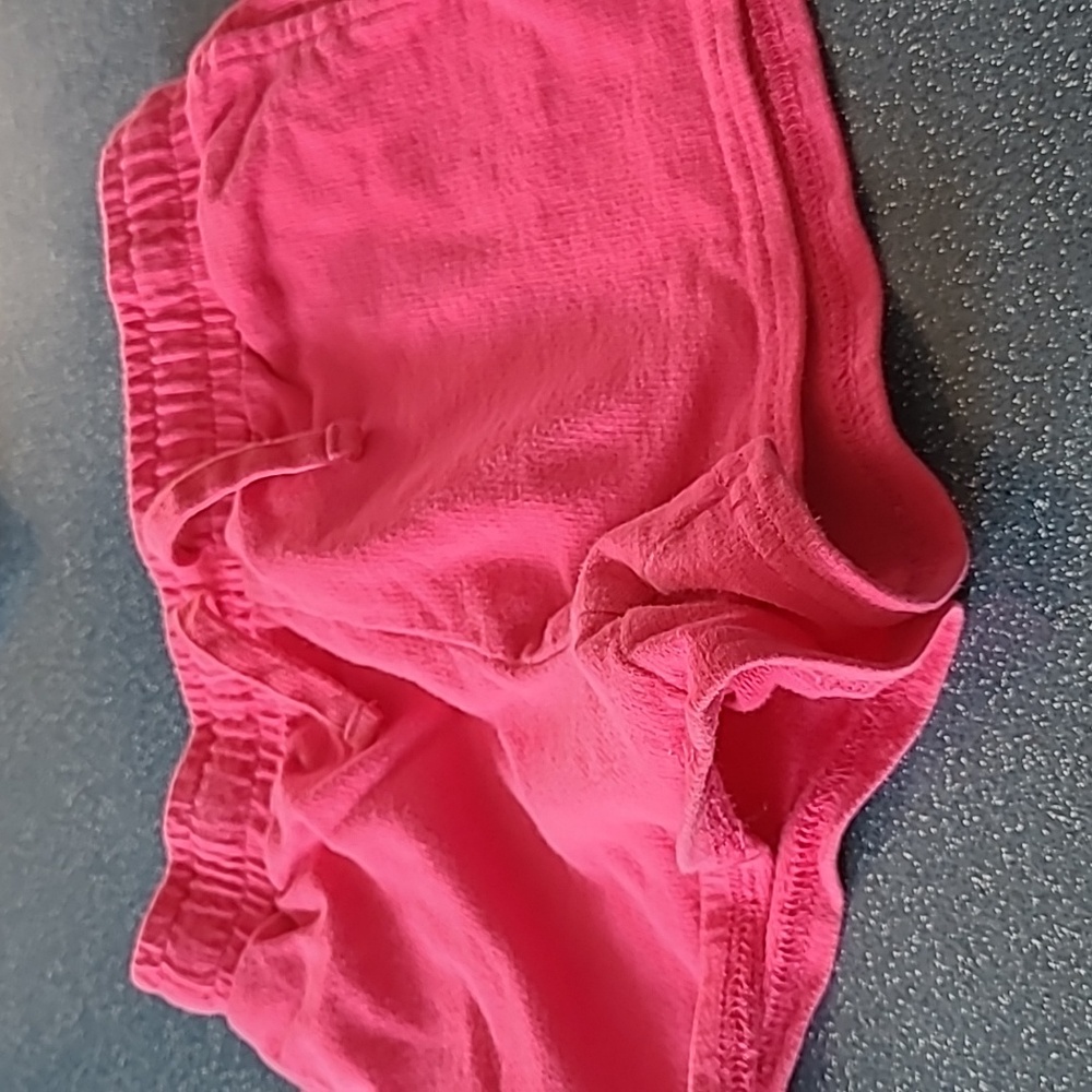 Carter's Girls sz 8 Pink Shorts